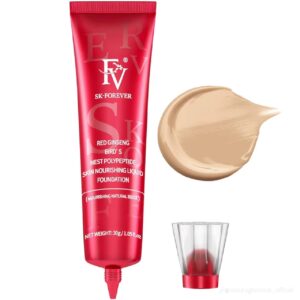 FV SK-Forever Red Diamond Plant Extract Skin Nourishing Foundation