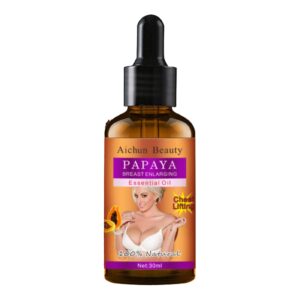Papaya Breast Enlarging Oil – Natural Beauty Care