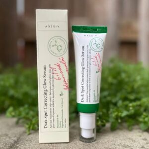 AXIS-Y Dark Spot Correcting Glow Serum 50ml – Niacinamide Brightening & Hydrating Serum