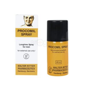 Procomil Spray for Men – Long Time Performance Spray (45ml)