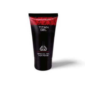 Titan Gel Intimate Massage Gel – 50ml